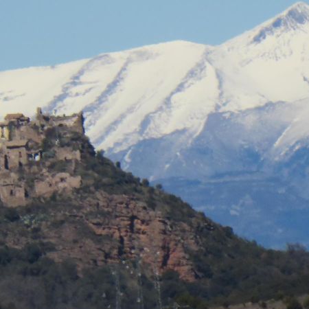Apartamento Benabarre, Huesca Luaran gambar