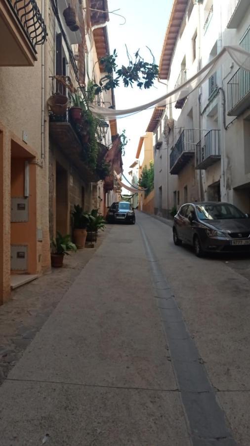 Apartamento Benabarre, Huesca Luaran gambar