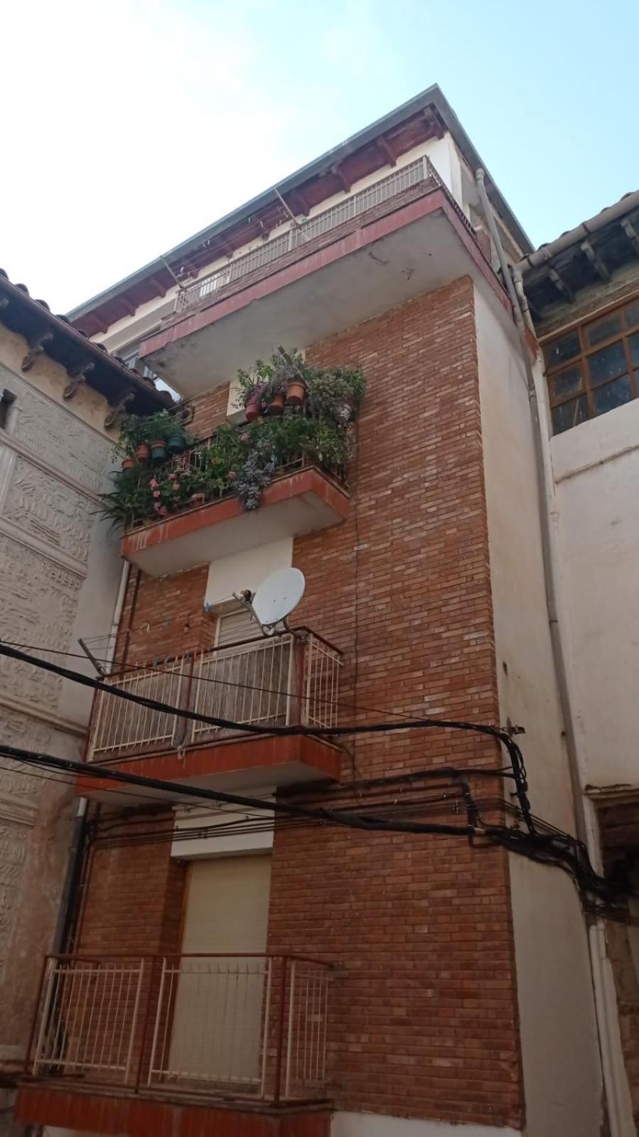 Apartamento Benabarre, Huesca Luaran gambar