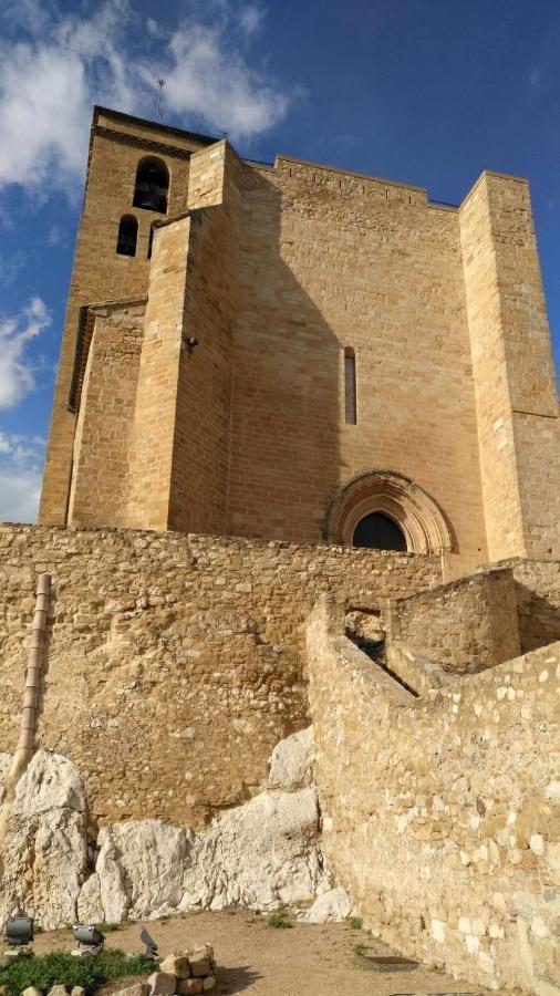 Apartamento Benabarre, Huesca Luaran gambar