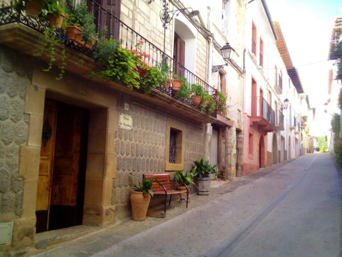 Apartamento Benabarre, Huesca Luaran gambar