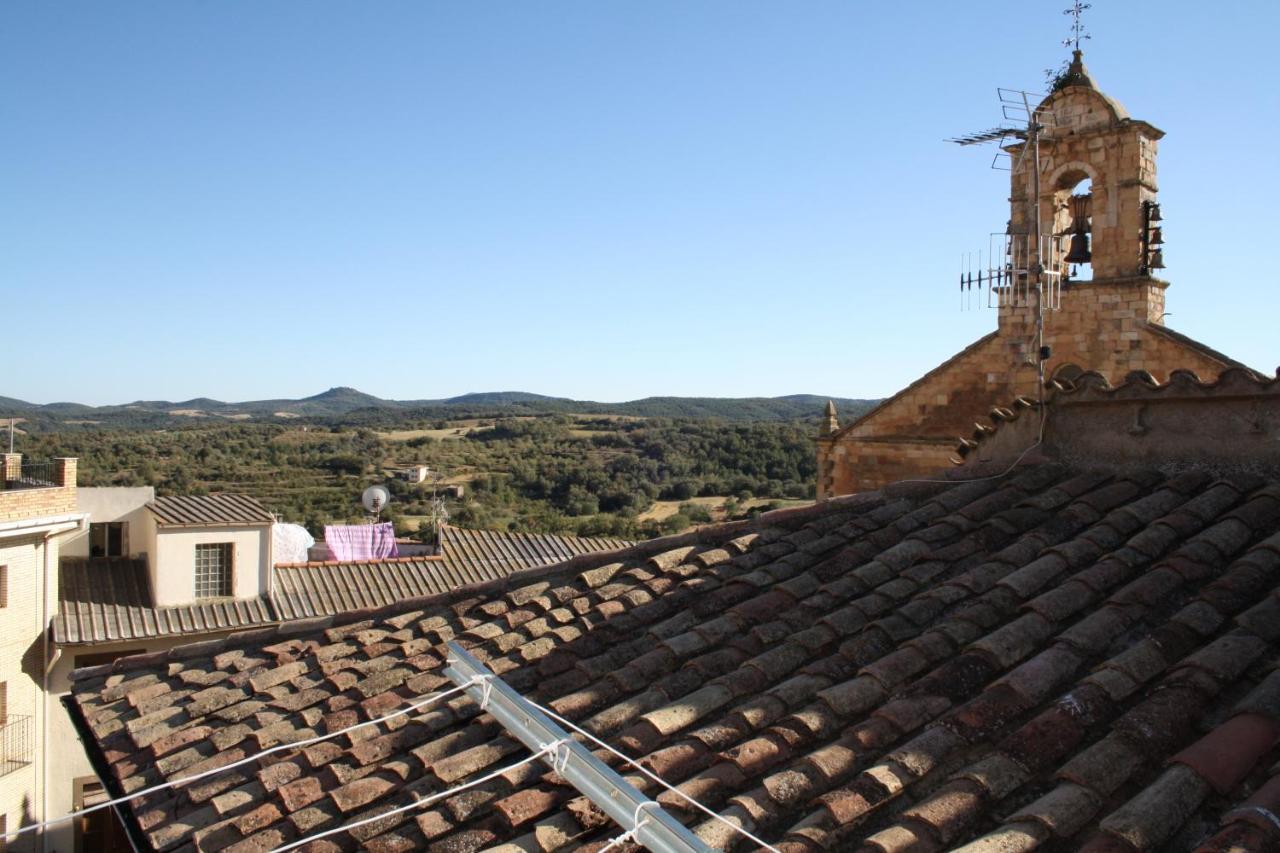 Apartamento Benabarre, Huesca Luaran gambar