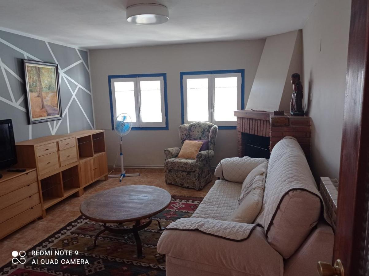 Apartamento Benabarre, Huesca Luaran gambar