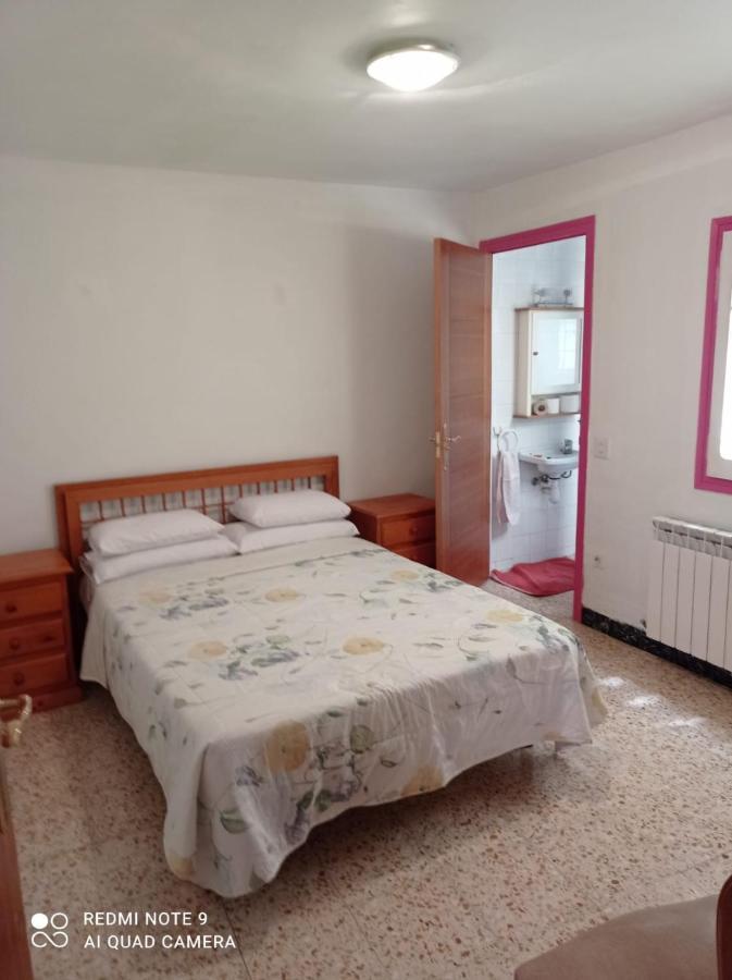 Apartamento Benabarre, Huesca Luaran gambar